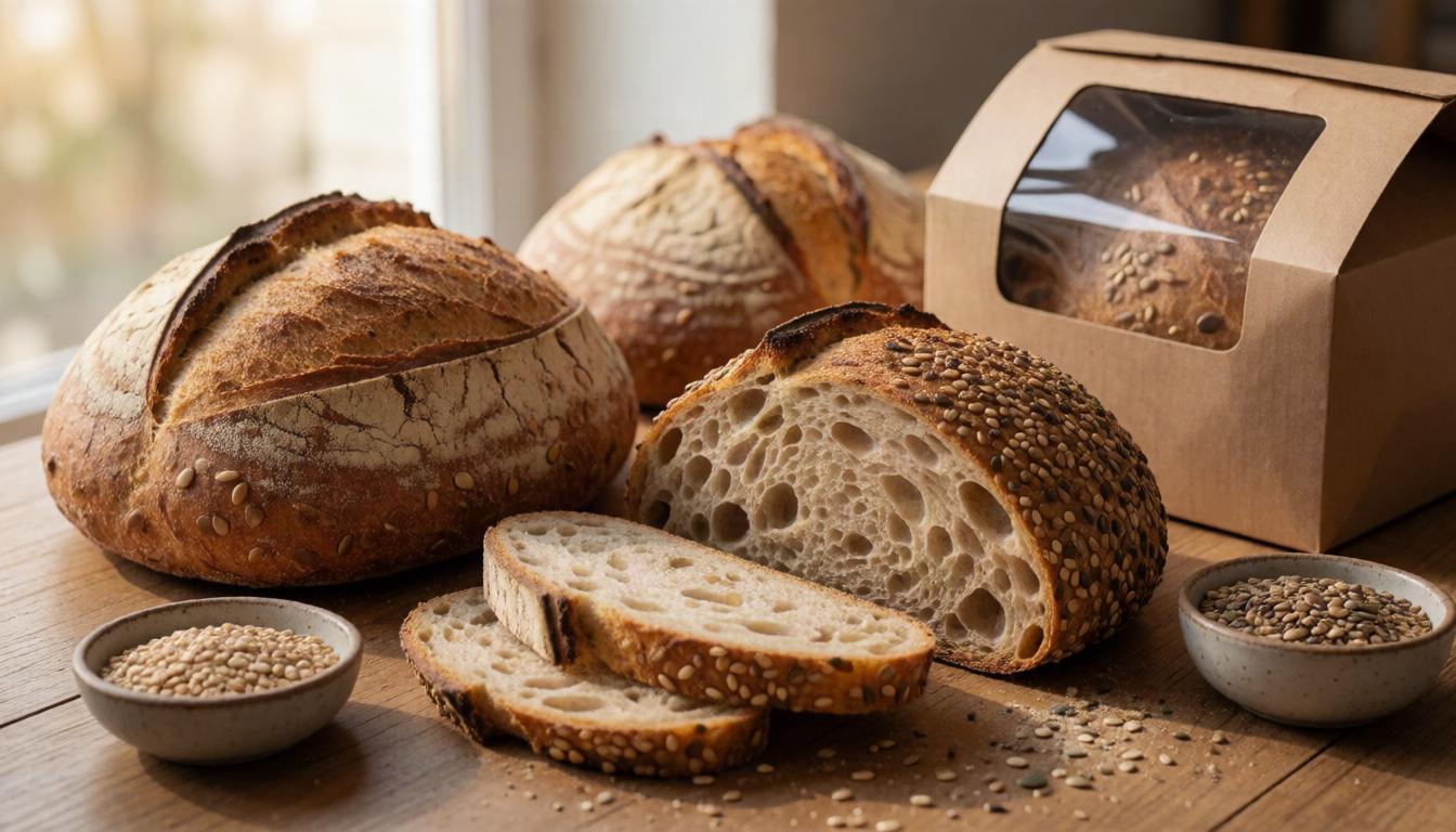 Bread Made to Order