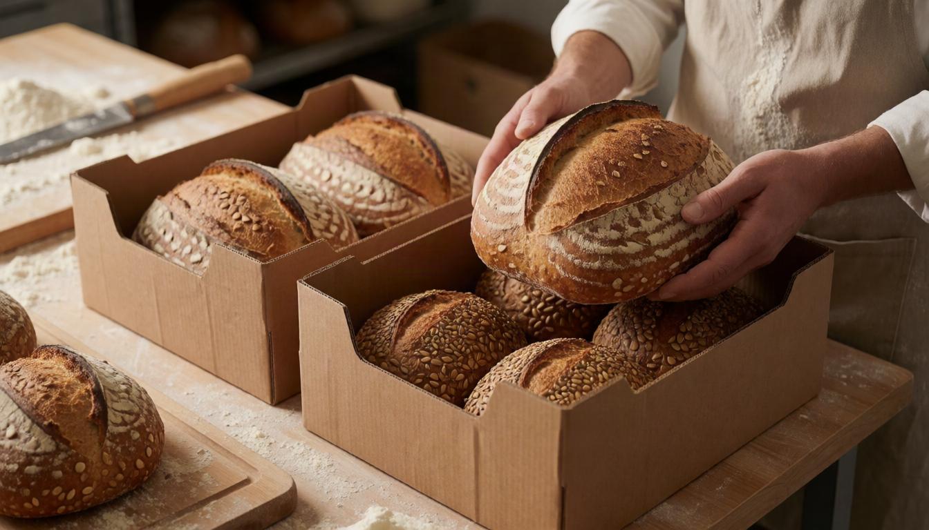 For Local Households